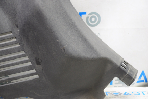 Обшивка арки левая Ford Escape MK3 13-19 черн без сабвуфера, царапины