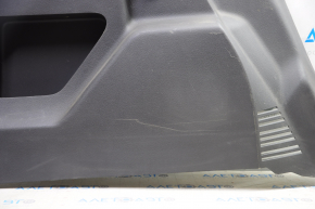 Обшивка арки ліва Ford Escape MK3 13-19 черн без сабвуфера, подряпини
