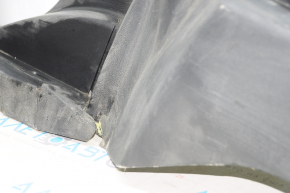 Обшивка арки правая Ford Edge 15- черн, слом креп, царапины