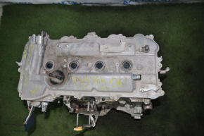 Двигун Toyota Rav4 13-18 2.5 2ARFXE AWD hybrid 38к, задираки у всіх циліндрах