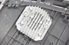 Фара передня права у зборі BMW 5 G30 17-20 LED Corona Rings S524A з кріпленням, пісок