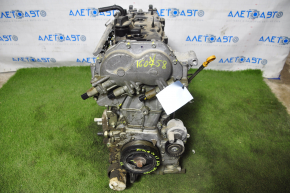 Двигатель Nissan Rogue 14-16 2.5 QR25DE 82к