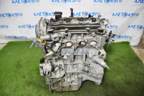 Двигун Nissan Rogue 14-16 2.5 QR25DE 82к