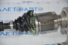 Привод полуось передняя правая Honda Accord 18-22 1.5T порван пыльник внутренней гранаты