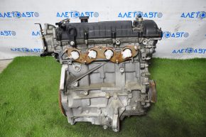 Двигатель Ford Focus mk3 11-14 дорест 2.0 C20HDEX 115к, без щупа
