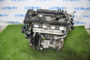 Двигатель Ford Focus mk3 11-14 дорест 2.0 C20HDEX 115к, без щупа