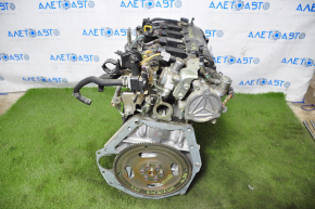 Двигун Mazda 6 13-17 Skyactiv-G 2.5 PY-VPS 113к, запустився