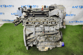 Двигатель Nissan Altima 13-15 2.5 QR25DE 73к