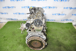 Двигатель VW Jetta 11-18 USA 1.4T CZTA МКПП