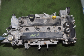 Двигун Lincoln MKZ 13-16 2.0T C20HDTX 89к