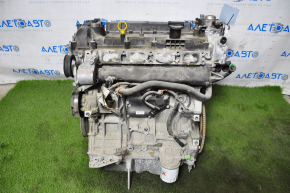Двигатель Lincoln MKZ 13-16 2.0T C20HDTX 89к