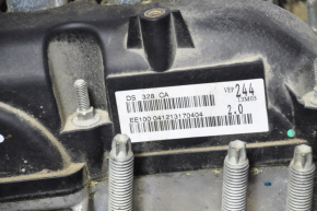 Двигатель Lincoln MKZ 13-16 2.0T C20HDTX 89к