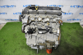 Двигатель Ford Fusion mk5 13-20 2.5 C25HDEX 67к