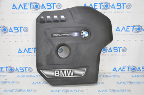 Накладка двигателя BMW 5 G30 17-19 2.0т