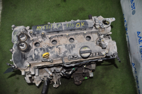 Двигун Ford Fusion mk5 13-16 2.0т C20HDTX 91к