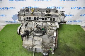 Двигатель Ford Fusion mk5 13-16 2.0Т C20HDTX 91к