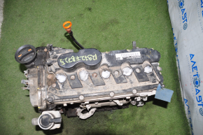 Двигатель VW Passat b7 12-15 USA 2.5 cbta, ccca, сломан щуп