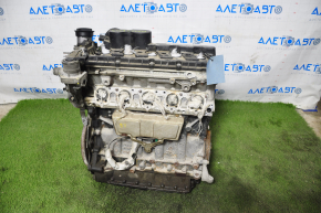 Двигатель VW Passat b7 12-15 USA 2.5 cbta, ccca, сломан щуп