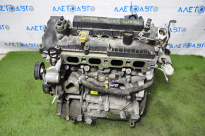 Двигатель Ford Focus mk3 15-18 рест 2.0 C20HDEX 70к задир во 2 цилиндре