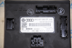 Onboard Body Comfort Control Module Audi Q5 8R 09-17