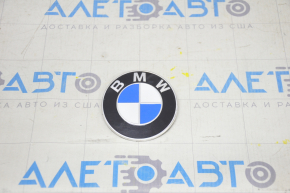 Эмблема BMW крышки багажника BMW 5 G30 17-23