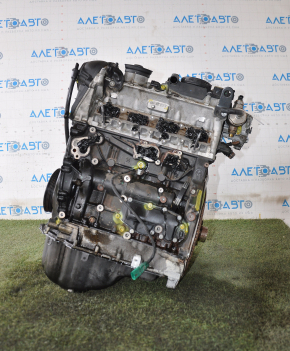 Двигун Audi Q5 8R 13-17 CPMB 2.0T 86к, компресія 14-14-14-14