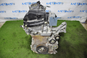 Двигун Mitsubishi Outlander 16-21 рест 2.4 4J12 130к без щупа, зламана фішка