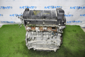 Двигун Mitsubishi Outlander 16-21 рест 2.4 4J12 130к без щупа, зламана фішка