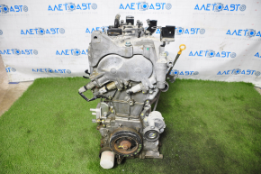 Двигатель Nissan Rogue 14-16 2.5 QR25DE 34к, задиры во 2-3 цилиндре