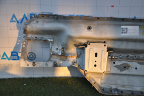 Задняя панель Audi Q5 8R 09-17 комплект 3 части, белая