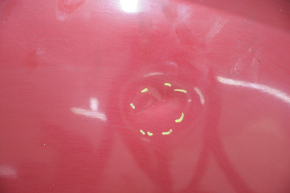 Капот голий Chevrolet Volt 11-15 червоний WA505Q, вм'ятини, тички