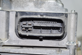 Головний гальмівний циліндр з ваккумним підсилювачем у зборі Nissan Leaf 13-17 зламаний датчик