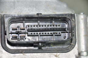 Главный тормозной цилиндр с ваккумным усилителем в сборе Nissan Leaf 13-17 сломан датчик, погнуты 2 пина