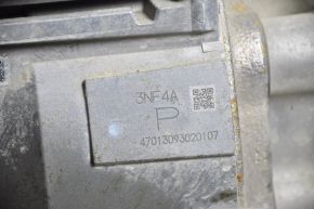 Главный тормозной цилиндр с ваккумным усилителем в сборе Nissan Leaf 13-17 сломан датчик
