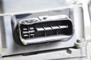 Главный тормозной цилиндр с ваккумным усилителем в сборе Nissan Leaf 13-17 сломан датчик и фишка