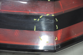 Ліхтар зовнішній крило правий Chevrolet Volt 11-15 LED подряпини