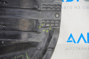 Защита передняя левая Acura TLX 15- трещина, надрыв