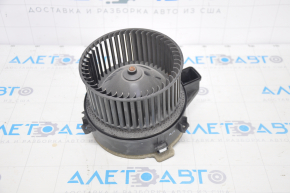 Мотор вентилятор печки BMW 5 G30 17-23
