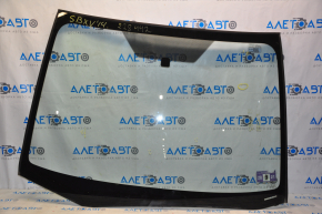 Лобовое стекло Subaru XV Crosstrek 13-17 с подогревом, песок, сколы, царапины