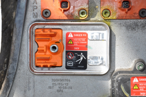 Аккумуляторная батарея ВВБ в сборе Chevrolet Volt 13-14 16квт, серебро, 127к