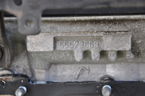Двигун Chevrolet Volt 11-15 1.4 LUU 127к
