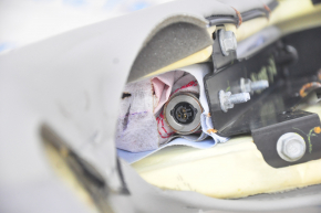 Подушка безопасности airbag сидение задняя левая Chevrolet Bolt 17 кожа, светло-серая