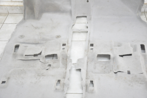 Покриття підлоги Chevrolet Bolt 17- світло-сірий, під хімчистку