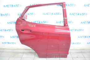 Дверь голая задняя правая Chevrolet Bolt 17- красный WA434B, тычки