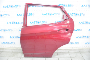 Дверь голая задняя левая Chevrolet Bolt 17- красный WA434B