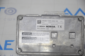 Передня камера Honda Insight 19-22 на лобовому