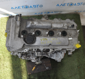 Двигун 2AR-FXE Toyota Camry v50 12-14 hybrid usa 122к запустився