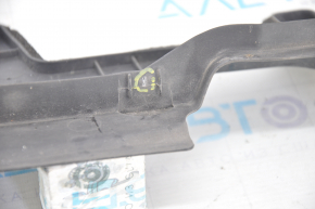 Дефлектор радиатора левый Toyota Camry v50 12-14 usa LE XLE сломаны крепления