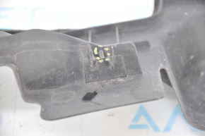 Дефлектор радіатора прав Toyota Camry v50 12-14 usa LE XLE зламане кріплення