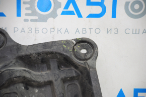 Защита двигателя арка правая Nissan Altima 13-18 нет фрагмента, надрыв
